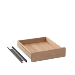 Georg Desk By Skagerak -Home Furnishings Shop S1930333 Georg Desk Drawer Oak