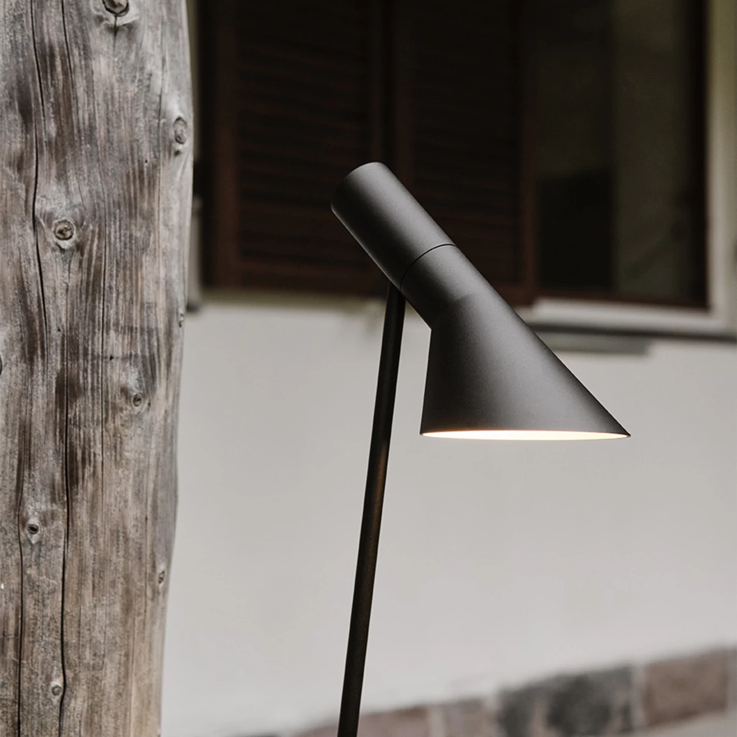 AJ Garden Lamp By Arne Jacobsen For Louis Poulsen 6 AJ Garden Lamp By Arne Jacobsen For Louis Poulsen - Image 4