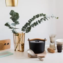 Sarpaneva Casserole 3l By Iittala 8 Sarpaneva Casserole 3l By Iittala -Home Furnishings Shop SarpanevaPotLifestyle 2