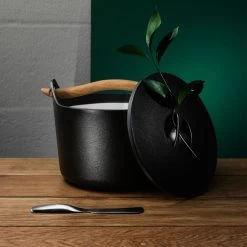 Sarpaneva Casserole 3l By Iittala 9 Sarpaneva Casserole 3l By Iittala -Home Furnishings Shop SarpanevaPotLifestyle