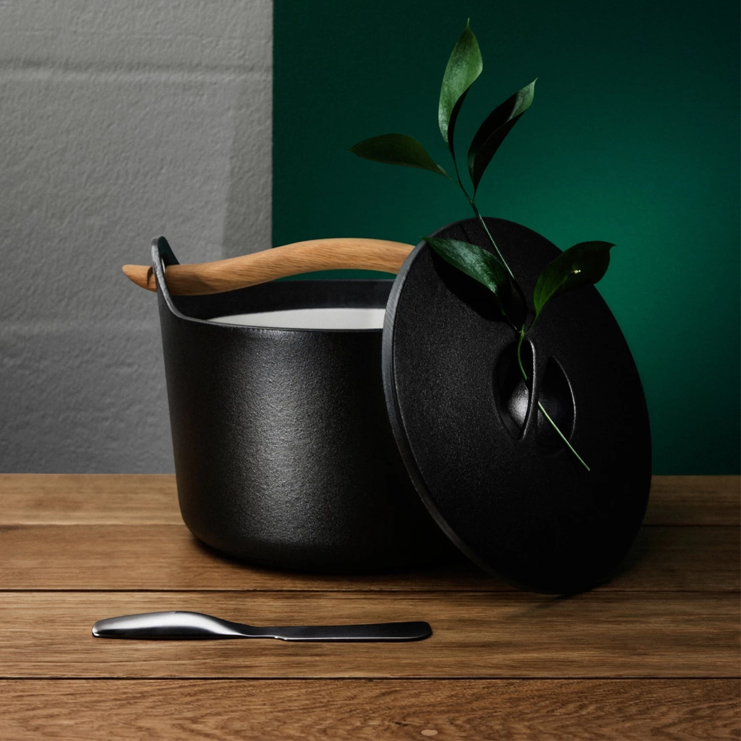 Sarpaneva Casserole 3l By Iittala 6 Sarpaneva Casserole 3l By Iittala - Image 4