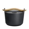 Sarpaneva Casserole 3l By Iittala -Home Furnishings Shop Sarpaneva castiron casserole 3.0L.hs