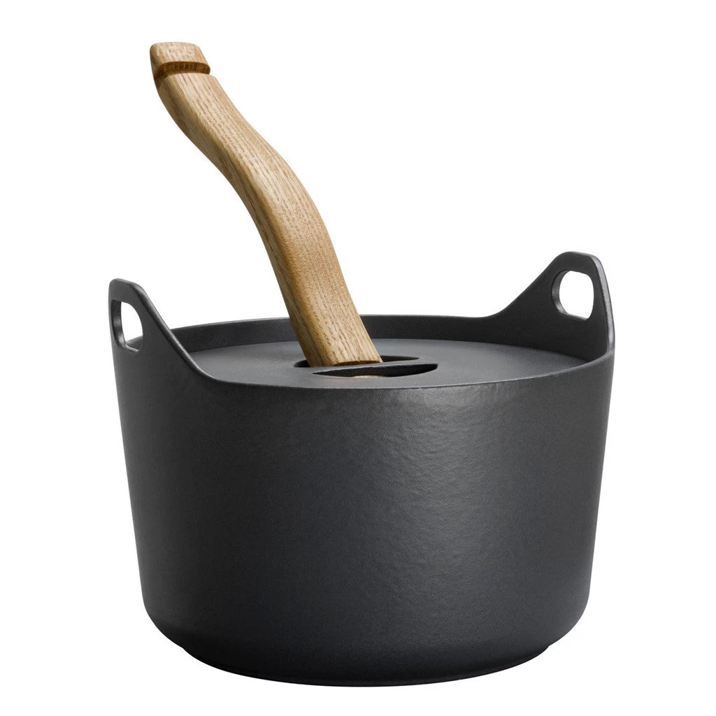 Sarpaneva Casserole 3l By Iittala 4 Sarpaneva Casserole 3l By Iittala - Image 2