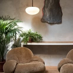 Stemlite Pendant By Gubi -Home Furnishings Shop Scatto3 Gubi Dolomia 6 post