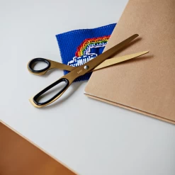 Brass Scissors By Hay -Home Furnishings Shop Scissorsbrass