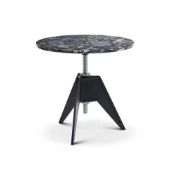 Screw Table By Tom Dixon -Home Furnishings Shop ScrewPebbleTable