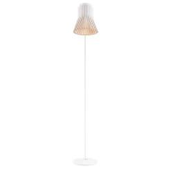 Petite 4610 Floor Lamp By Secto Design 9 Petite 4610 Floor Lamp By Secto Design -Home Furnishings Shop Secto Design Petite 4610 white