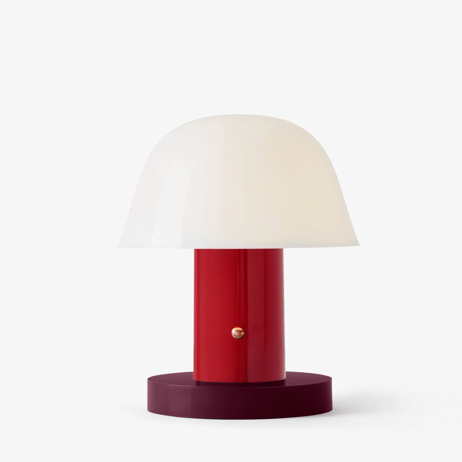 Setago Portable Table Lamp JH27 By &Tradition 3 Setago Portable Table Lamp JH27 By &Tradition