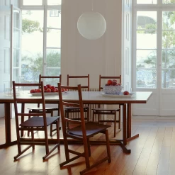 Shaker Dining Table Timber Top By Neri & Hu 15 Shaker Dining Table Timber Top By Neri & Hu -Home Furnishings Shop ShakerDiningTableandTrunkTallCabinetbyNeri HulifestylephotobyYukiSugiura landscape d83e4886 9794 45e4 b0ce 1b7a2c92159b