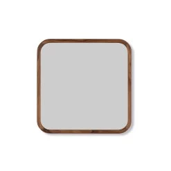 Silhouette Mirror Square By OEO Studio