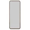 Silhouette Mirror Rectangular By OEO Studio 2 Silhouette Mirror Rectangular By OEO Studio -Home Furnishings Shop Silhouette8324 Walnut