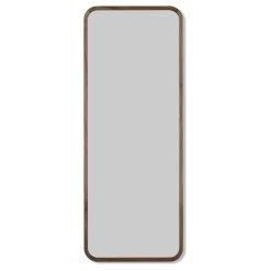 Silhouette Mirror Rectangular By OEO Studio