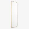 Sillon Long Mirror SH7 By &Tradition 2 Sillon Long Mirror SH7 By &Tradition -Home Furnishings Shop Sillon SH7 Brass
