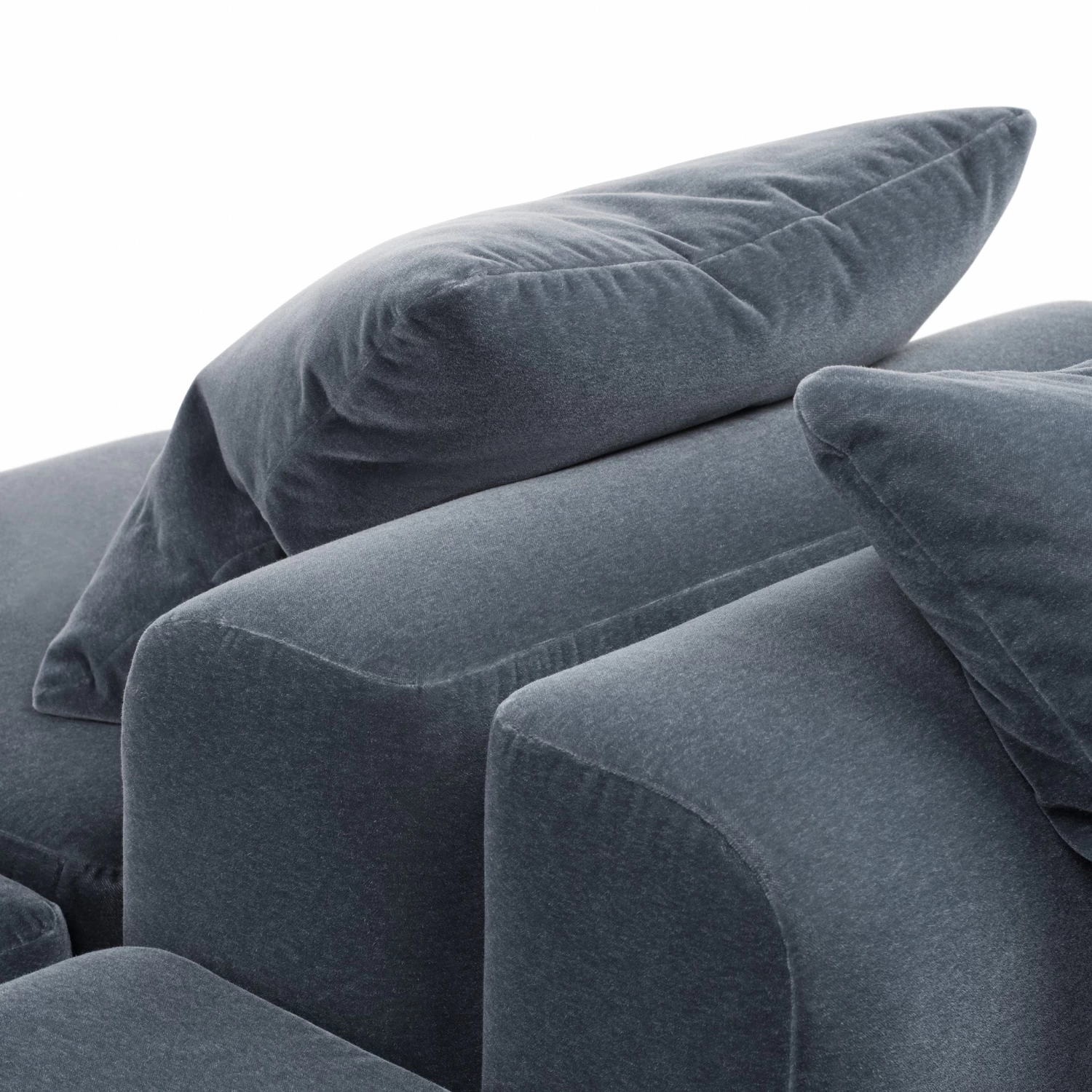 Sirius Sofa Island Configuration By Anthony Guerrée 6 Sirius Sofa Island Configuration By Anthony Guerrée - Image 4