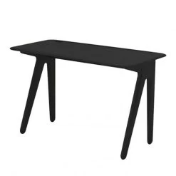 Slab Desk By Tom Dixon -Home Furnishings Shop Slab Home Desk Black