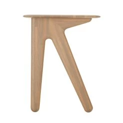 Slab Desk By Tom Dixon -Home Furnishings Shop Slab Home Desk Natural Oak Depth