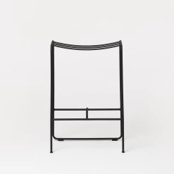 Slatted Bar Stool By SCP