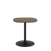 Soft Side Table Rounded Rectangle By Muuto 1 Soft Side Table Rounded Rectangle By Muuto -Home Furnishings Shop Soft side table 45x45 h48 smoked oak black Muuto 6189x6189 org 150