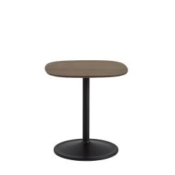 Soft Side Table Rounded Rectangle By Muuto