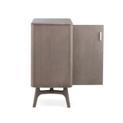 Solo 2-Door Cabinet By Neri & Hu 15 Solo 2-Door Cabinet By Neri & Hu -Home Furnishings Shop Solo Cabinet by Neri Hu side open
