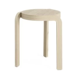 Spin Stool By Swedese 9 Spin Stool By Swedese -Home Furnishings Shop SpinAsh