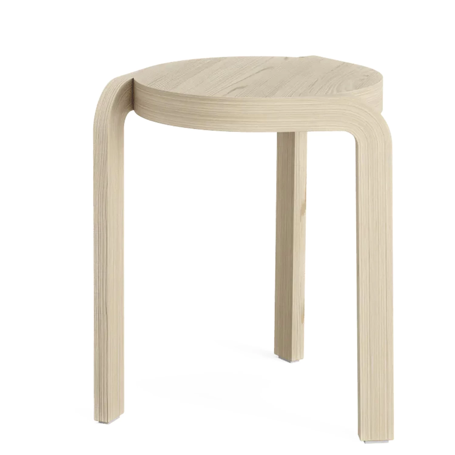 Spin Stool By Swedese 5 Spin Stool By Swedese - Image 3