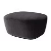 Stay Ottoman By Gubi -Home Furnishings Shop Stay Ottoman GubiVelvet 130 Side