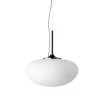 Stemlite Pendant By Gubi 1 Stemlite Pendant By Gubi -Home Furnishings Shop Stemlite Pendant 38 BlackChrome off