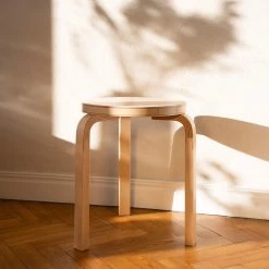 Artek Stool 60 Kontrasti Anniversary Edition By Alvar Aalto -Home Furnishings Shop Stool60Kontrasti