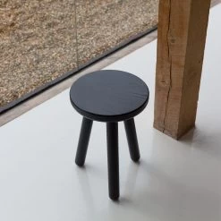 Stool One By Another Country -Home Furnishings Shop StoolOneBlack 49f958d4 6c99 4b85 a203 0590e17589bc
