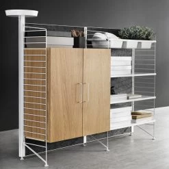 String - Filing Cabinet -Home Furnishings Shop StringFilingOak