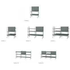 String - Outdoor By String® -Home Furnishings Shop StringOutdoorFloor