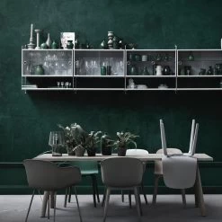 String - Display Cabinet -Home Furnishings Shop String 2016 36 b