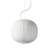 Tartan Pendant Lamp By Foscarini -Home Furnishings Shop TARTAN white color