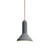 Torch Light Suspension By Established & Sons -Home Furnishings Shop TORCH LIGHT S1 signal grey 01 Sylvain Willenz PeterGuenzel EstablishedandSons 300dpi