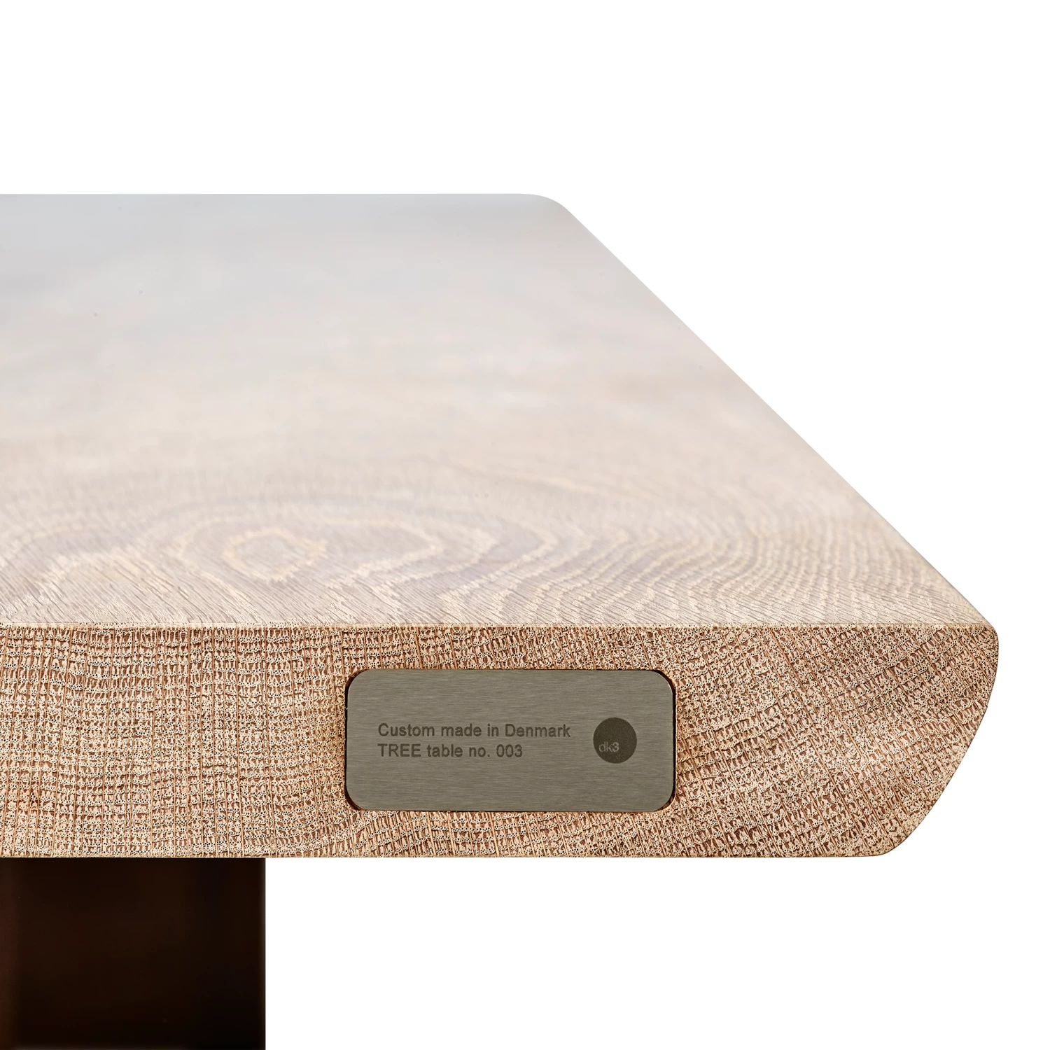 Tree Table By Jacob Plejdrup For DK3 5 Tree Table By Jacob Plejdrup For DK3 - Image 3