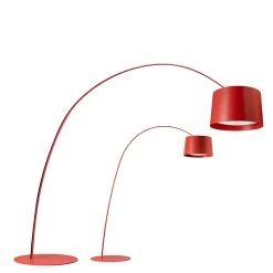 Twice As Twiggy Floor Lamp By Foscarini -Home Furnishings Shop TWICE AS TWIGGY cremisi