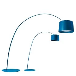 Twice As Twiggy Floor Lamp By Foscarini -Home Furnishings Shop TWICE AS TWIGGY indaco