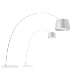 Twice As Twiggy Floor Lamp By Foscarini -Home Furnishings Shop TWICE AS TWIGGY white