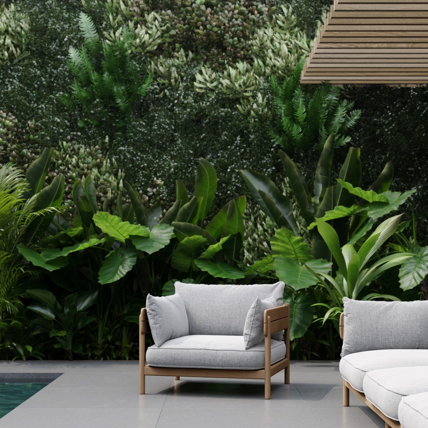 Tanso Sofa Armchair By Case 4 Tanso Sofa Armchair By Case - Image 2