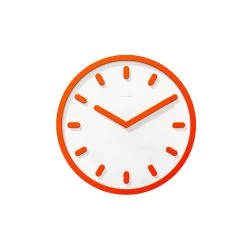 Tempo Clock By Magis -Home Furnishings Shop TempoOrange d161c692 986f 41dd b59f 71f666829a62