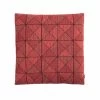 Tile Cushion By Muuto -Home Furnishings Shop Tile cushion red WB med res.hs