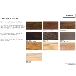 Elliot Desk / Dressing Table By Jason Miller -Home Furnishings Shop TimberFinishOptions d5e74461 16a0 49b9 a649 f440617ed436