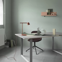 Tip Table Lamp By Muuto -Home Furnishings Shop Tip lamp 7070 table compile folded
