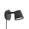 Tip Wall Lamp By Muuto 2 Tip Wall Lamp By Muuto -Home Furnishings Shop Tip wall lamp black Muuto 5000x5000 hi res