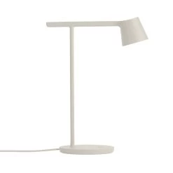 Tip Table Lamp By Muuto -Home Furnishings Shop Tiplampgrey