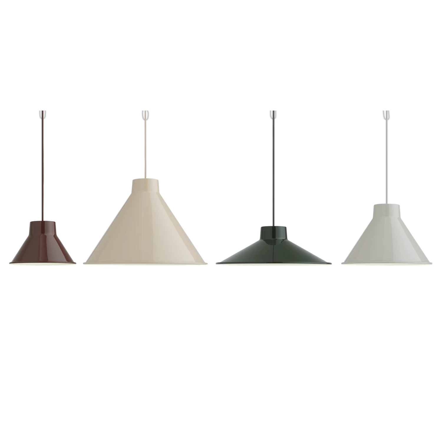 Top Pendant By Big Game For Muuto 7 Top Pendant By Big Game For Muuto - Image 5