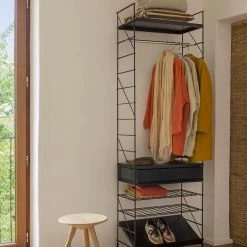 TRIA Storage System - Clothes Hanger By Mobles 114