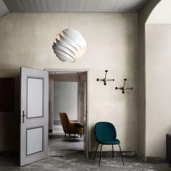 Turbo Pendant By Gubi -Home Furnishings Shop Turbo.rm .hs