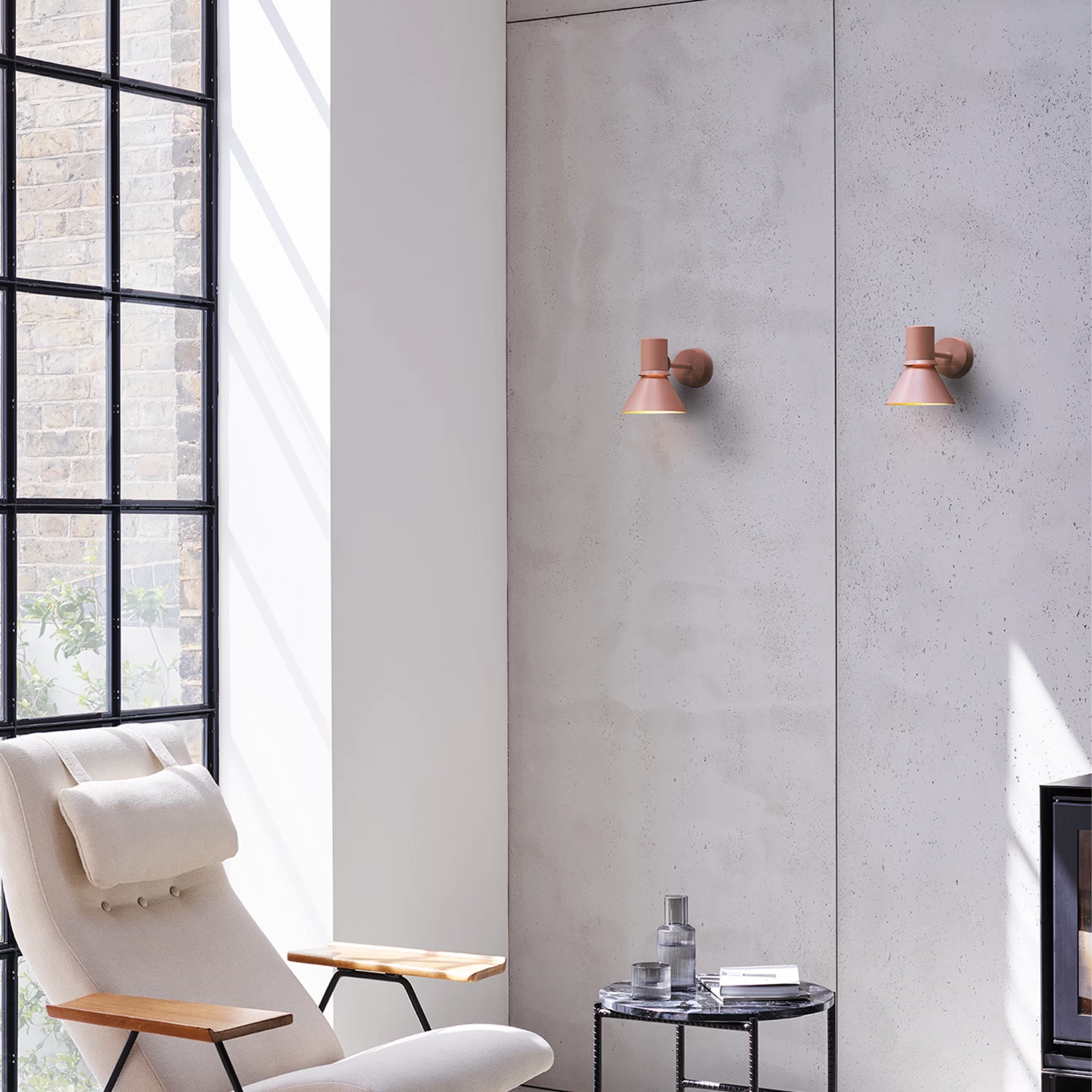 Type 80 W1 Wall Lamp By Kenneth Grange For Anglepoise 5 Type 80 W1 Wall Lamp By Kenneth Grange For Anglepoise - Image 3